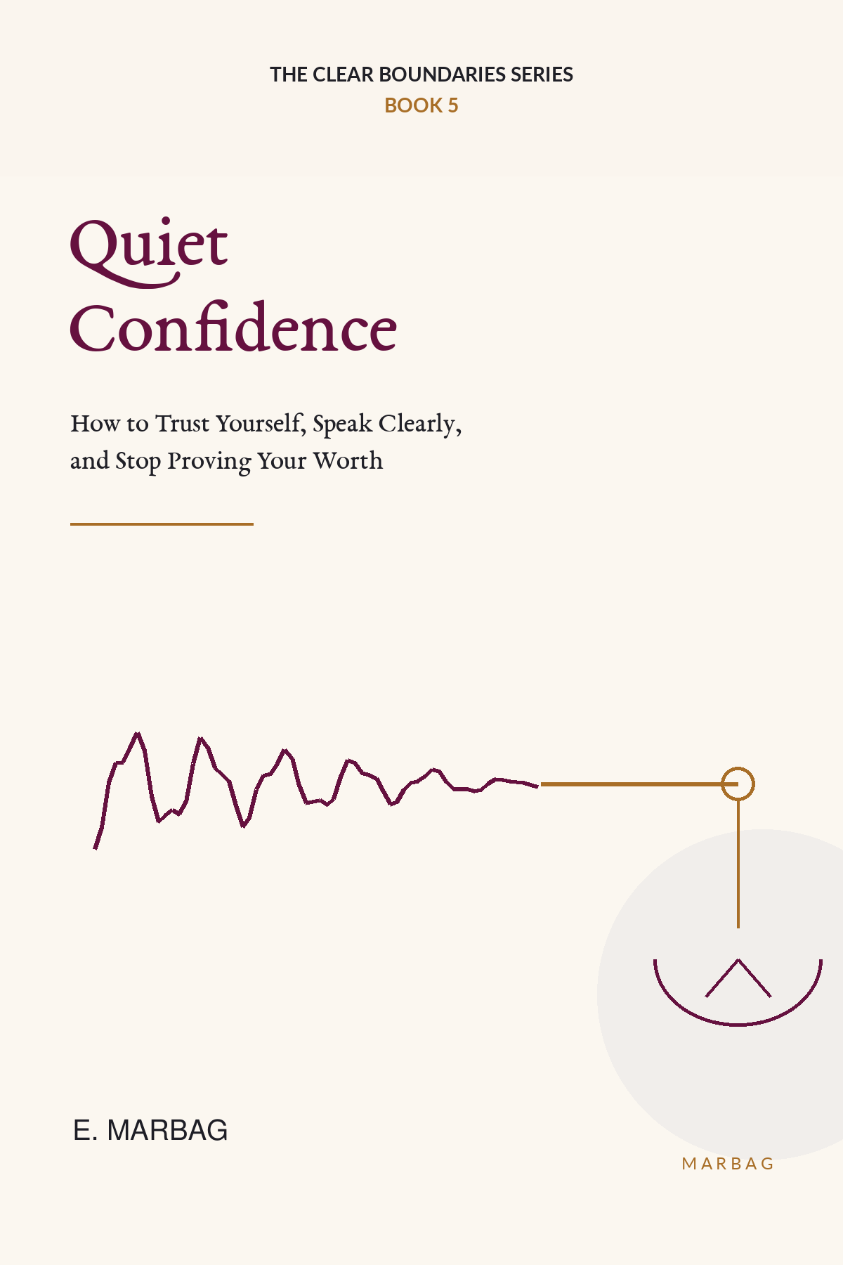 Quiet Confidence book cover